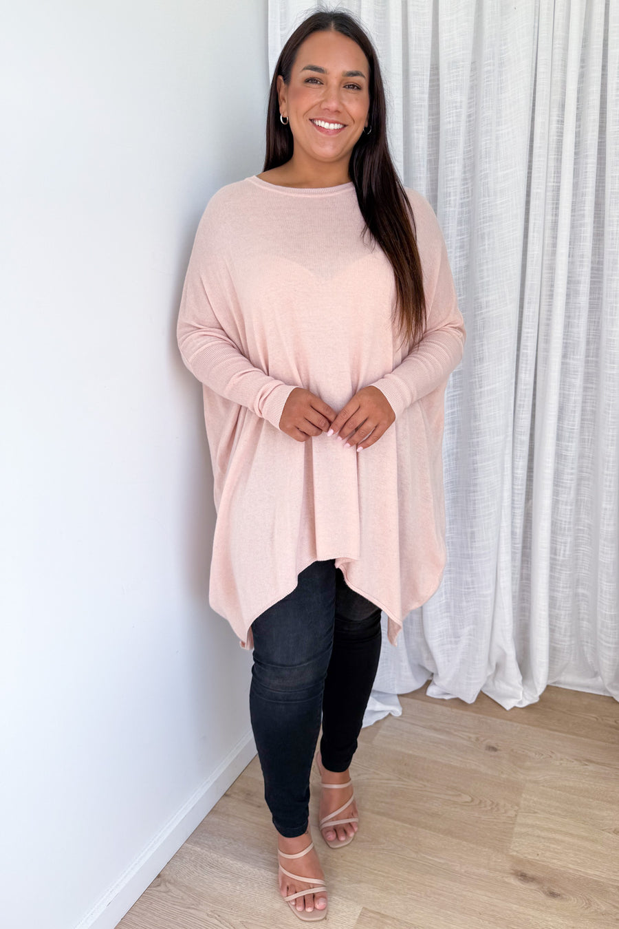Nude Pink
