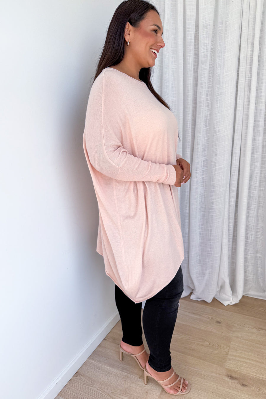 Nude Pink