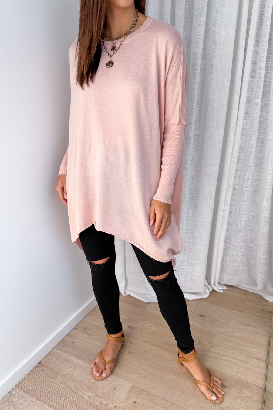 Nude Pink