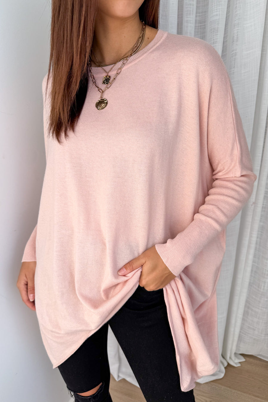 Nude Pink