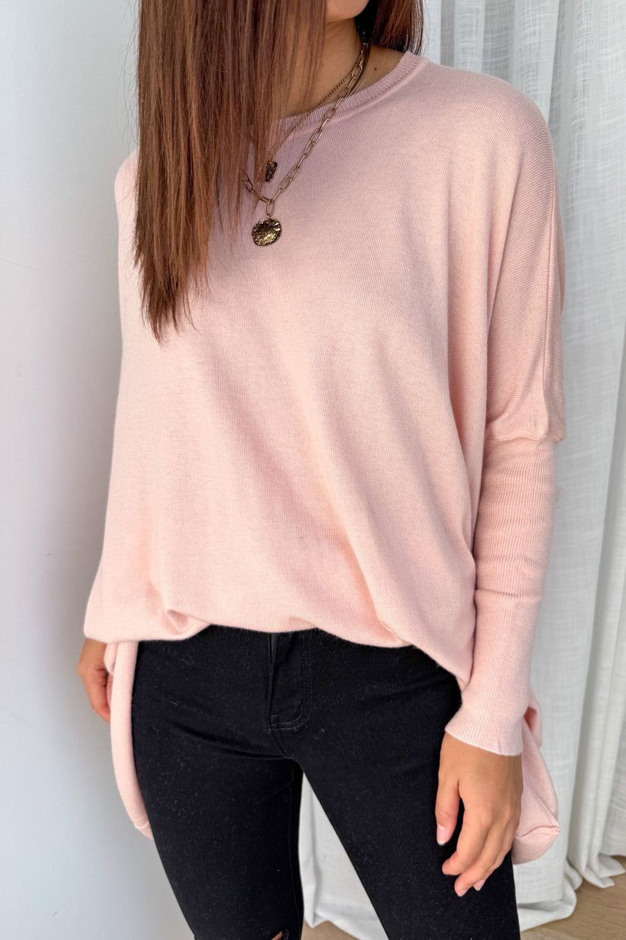 Nude Pink