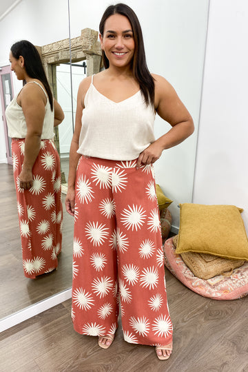 Terracotta Floral: ash