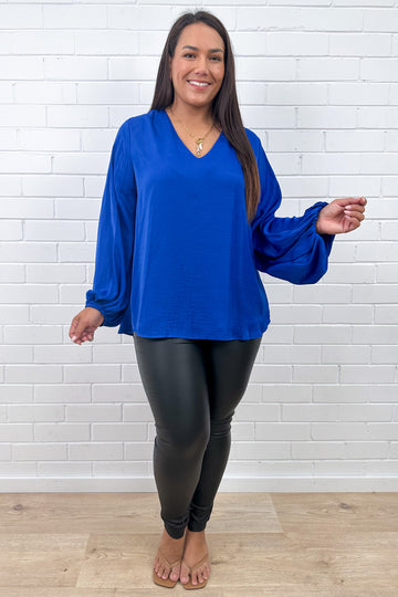 Cobalt Blue: ash