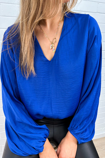 Cobalt Blue: eve