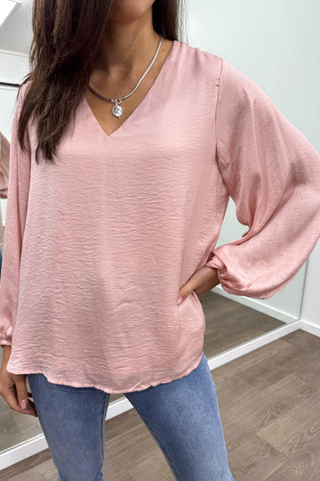 Pink: kym