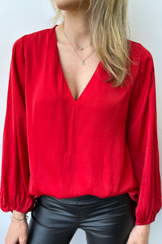 Red: izzy