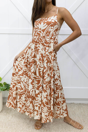 Terracotta Print