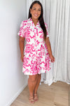 Pink Floral