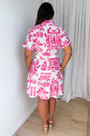 Pink Floral