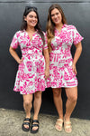 Pink Floral