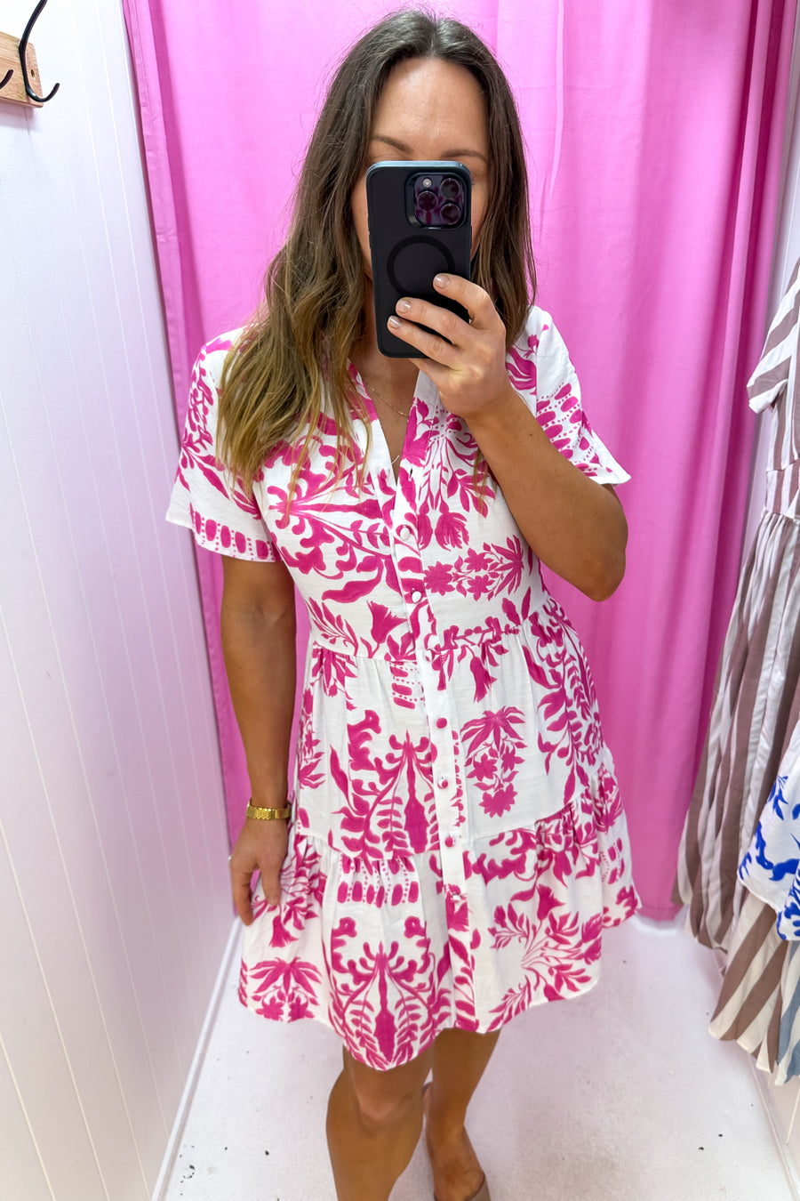 Pink Floral