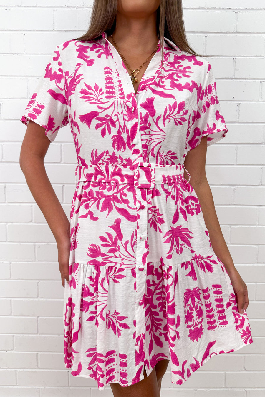 Pink Floral