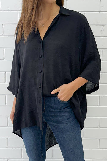 Black: kym