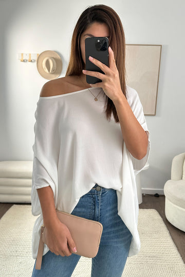 White: kym