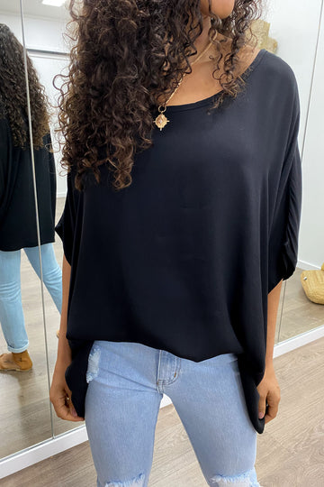 Black: pam