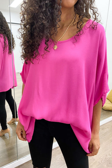 Hot Pink: pam