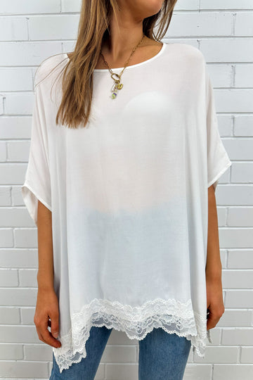 White: eve