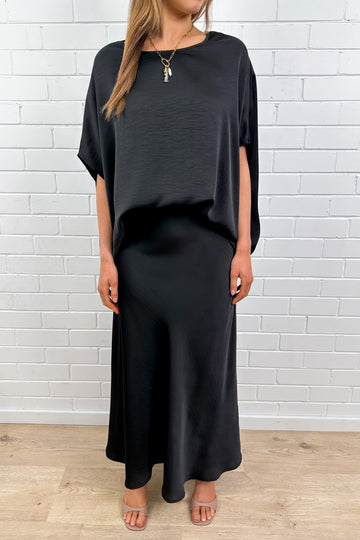 Black: eve