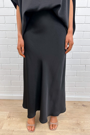 Black: eve