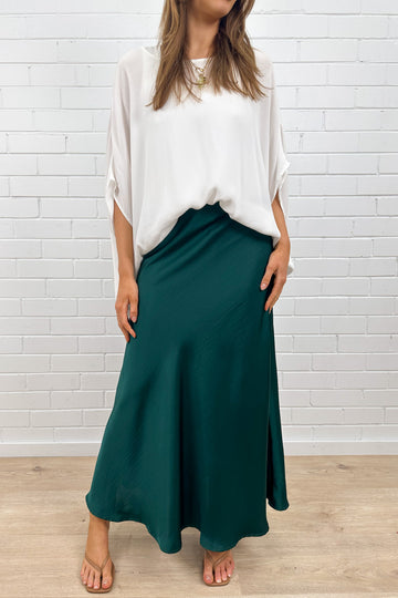 Emerald Green: eve