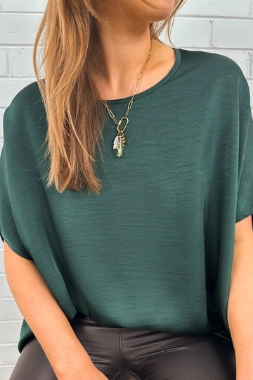 Emerald Green: eve