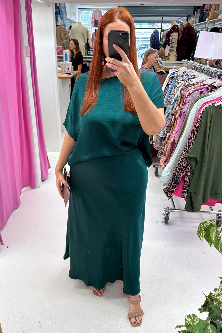 Emerald Green