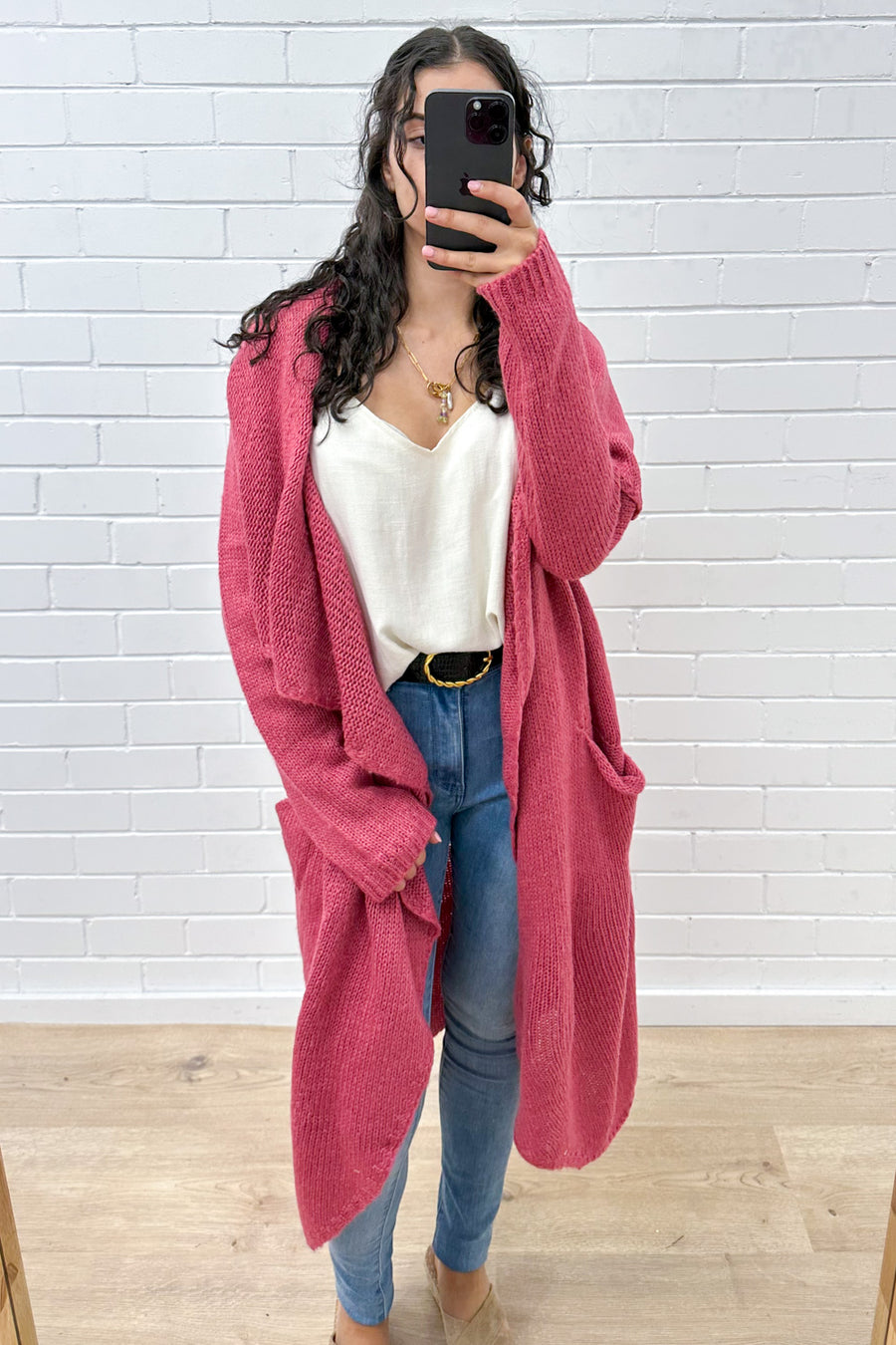 Pink