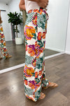 Tropical Print