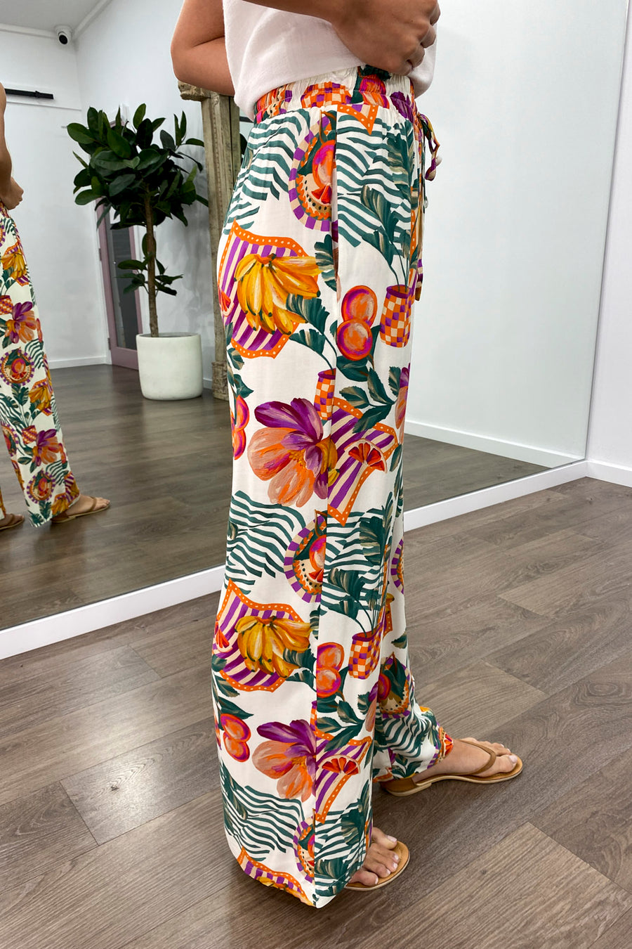 Tropical Print