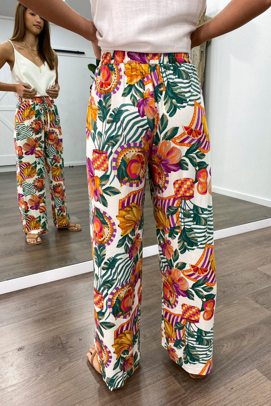 Tropical Print