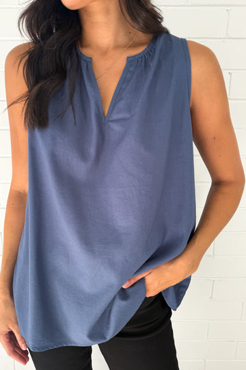 Blue: kate