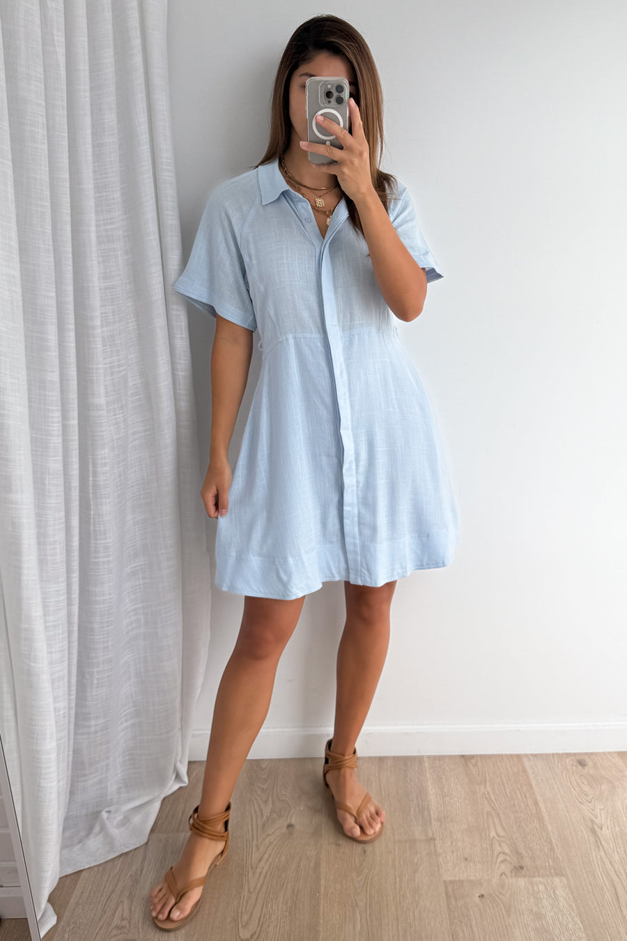Sky Blue