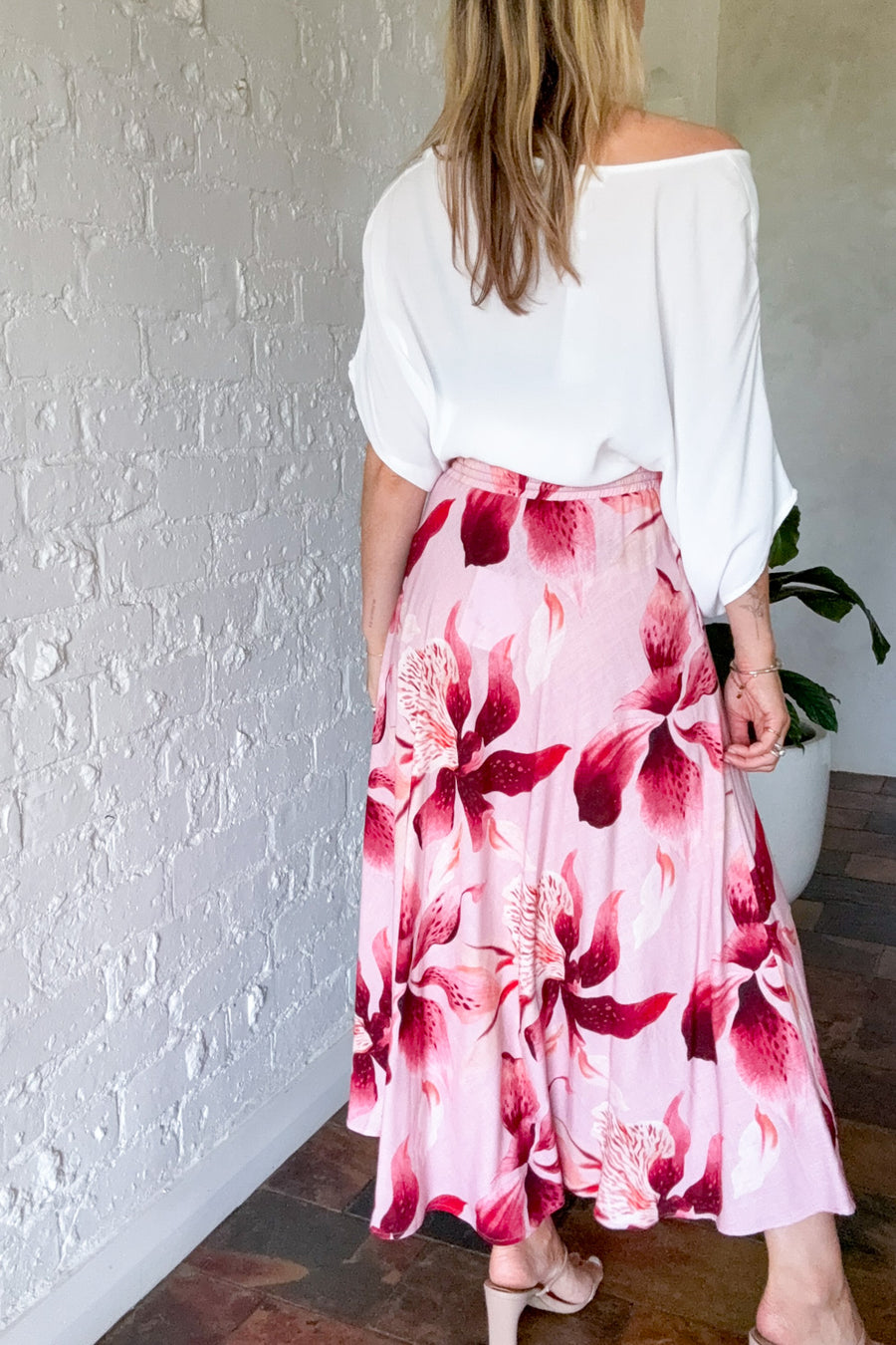 Blush Floral