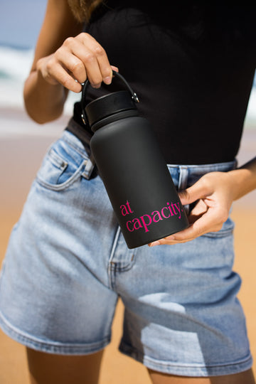 Black: 