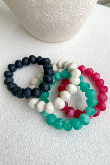 Turquoise:  