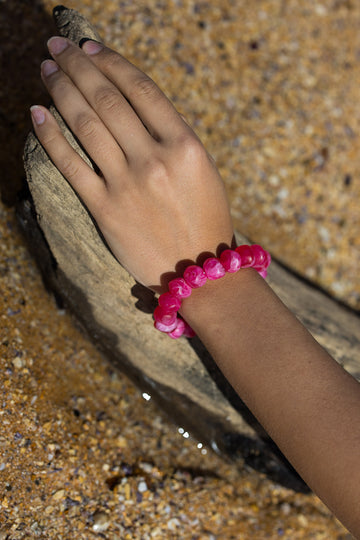 Hot Pink: 