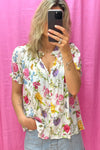 Vintage Floral