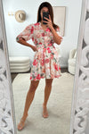 Cream Blush Floral
