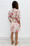 Cream Blush Floral