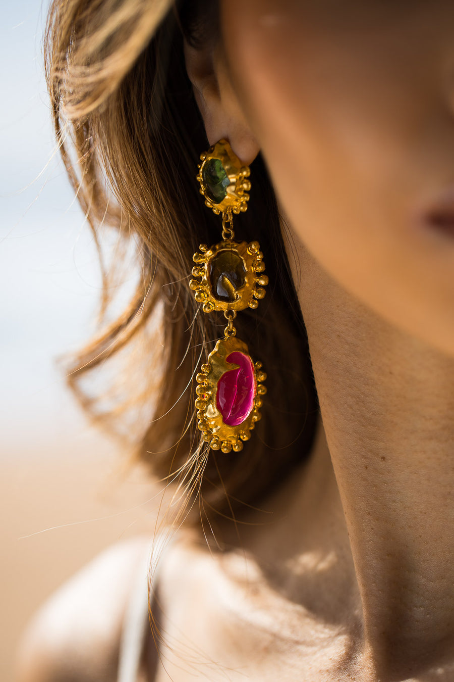 Pink Antique