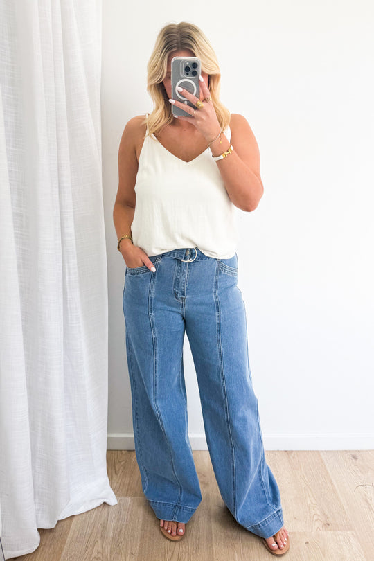 Light Denim: beth