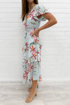 Blue Floral