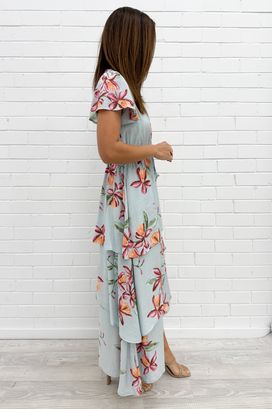 Blue Floral