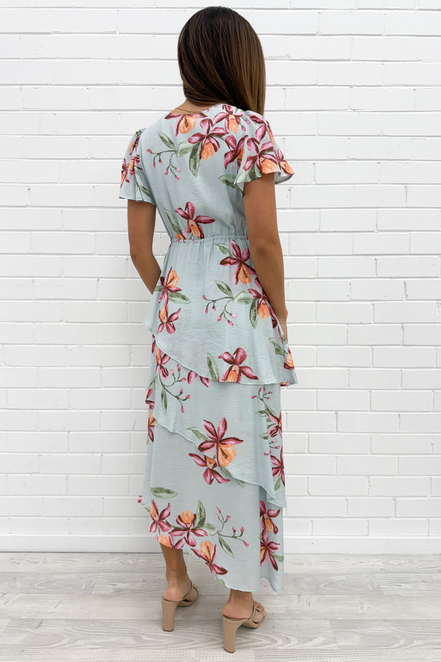 Blue Floral