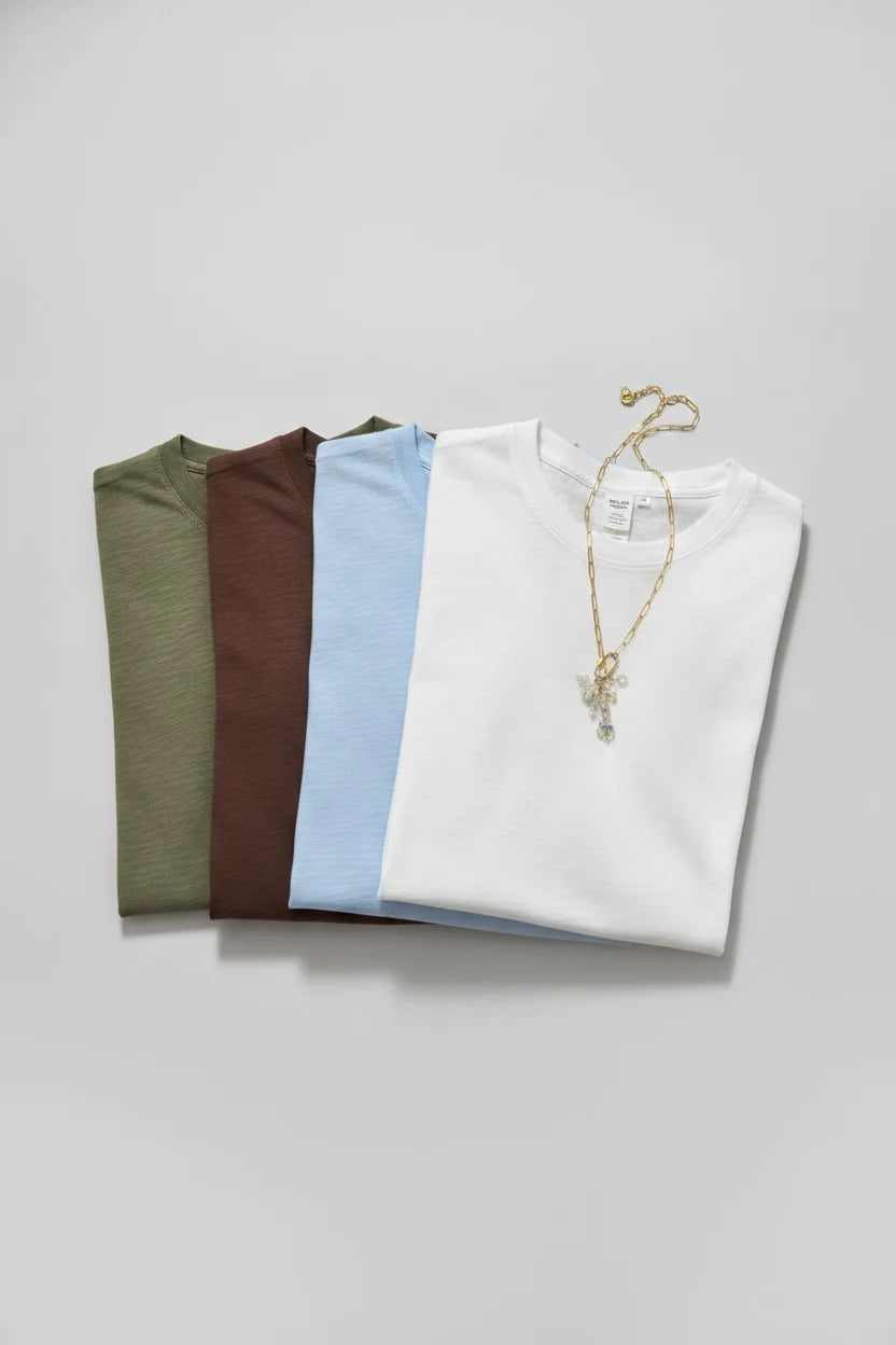 Dallas Oversized Tee Bundle