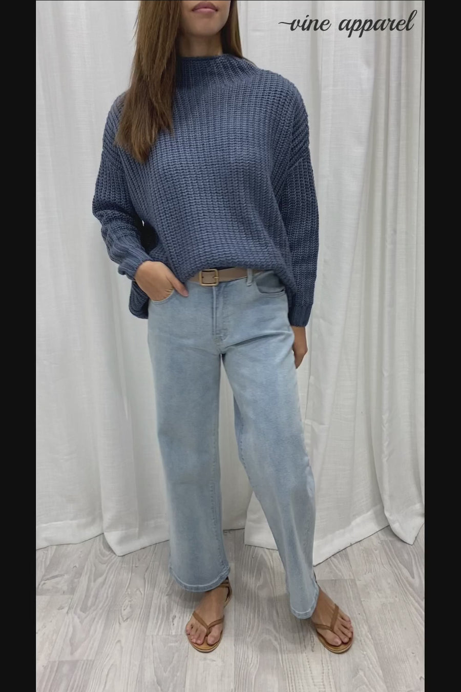 Blue Grey