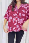 Pink Multi Leaf