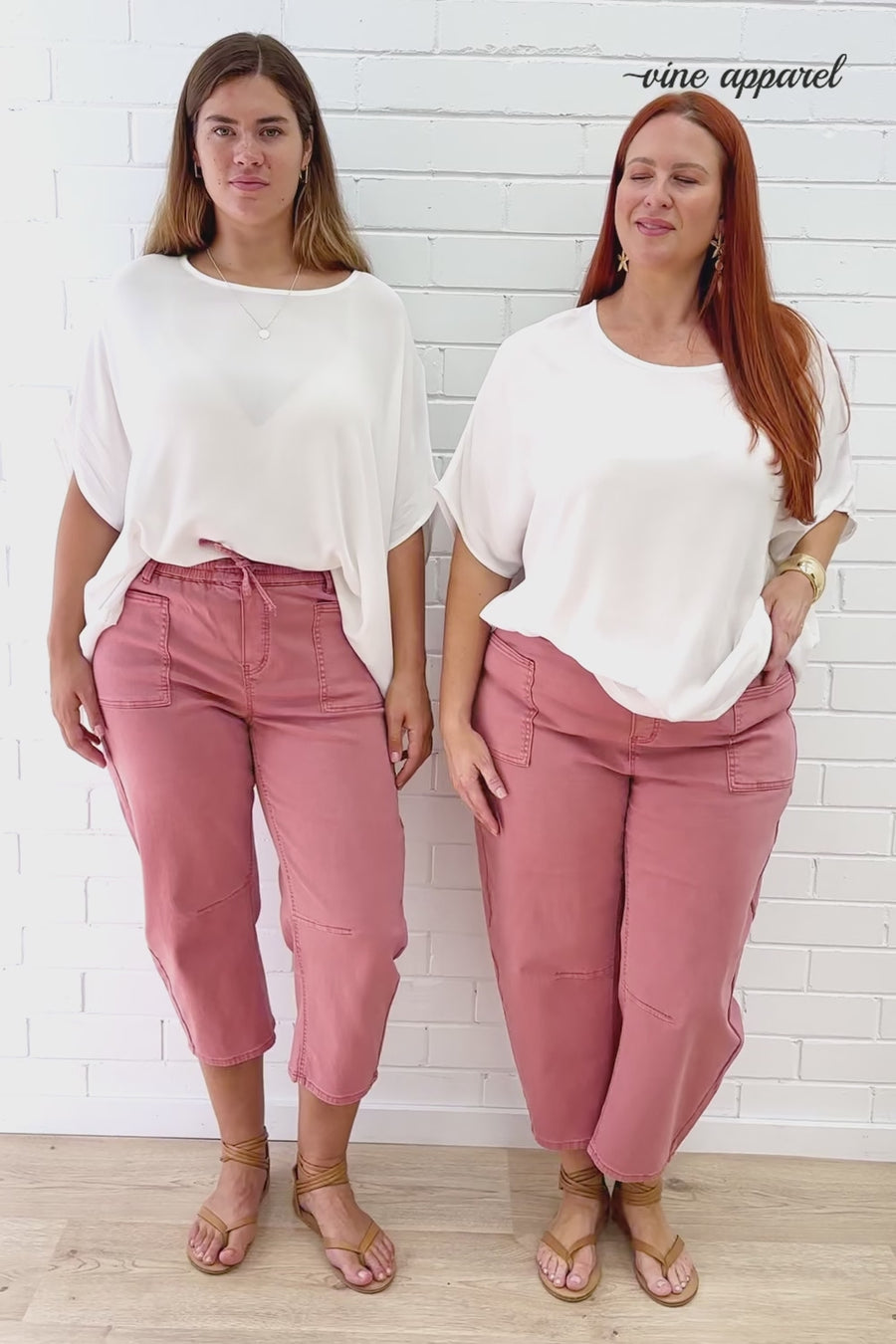 Rose Denim