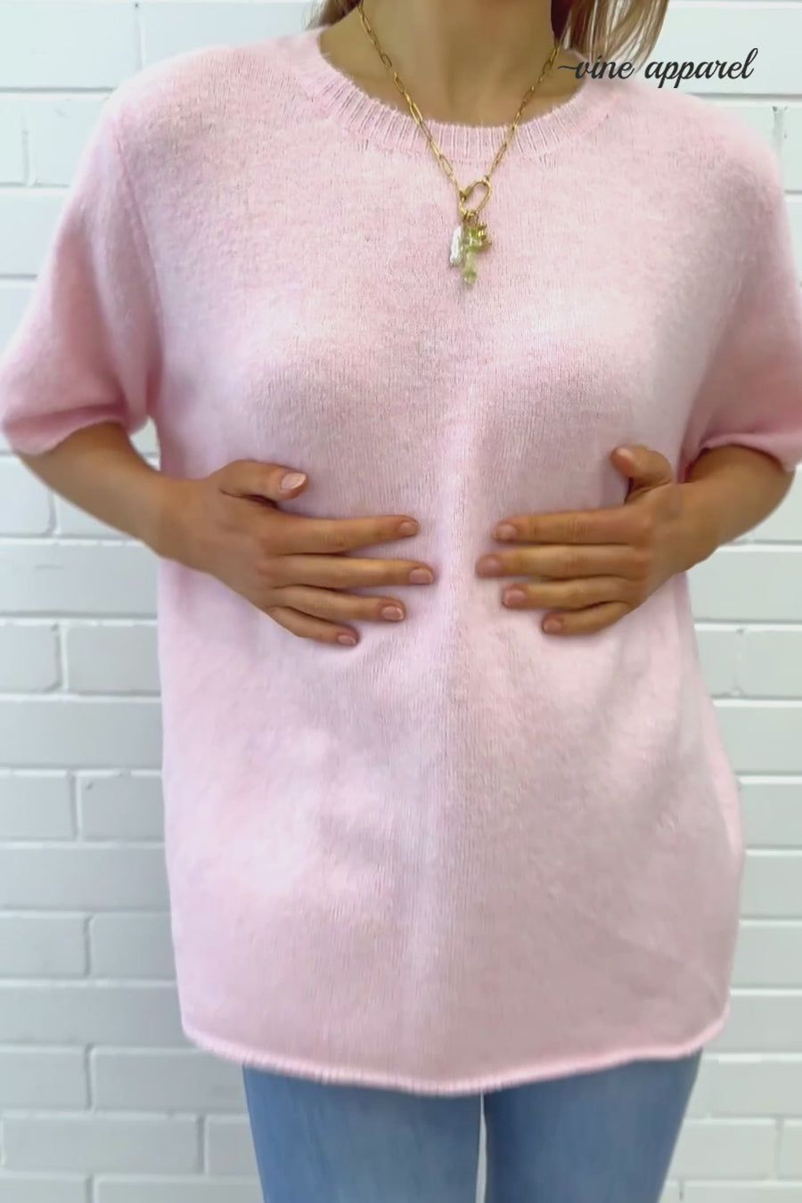Pink