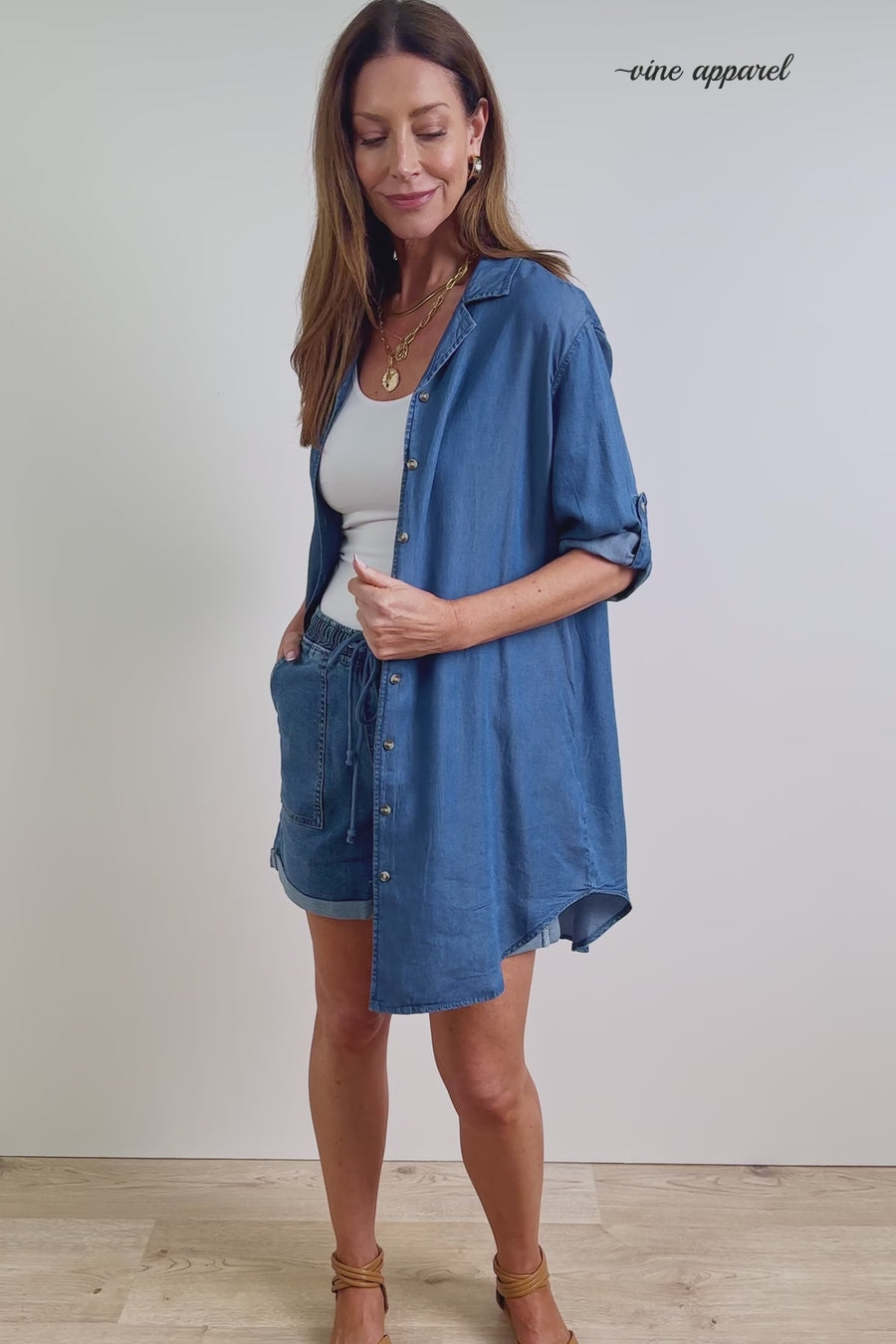 Dark Denim
